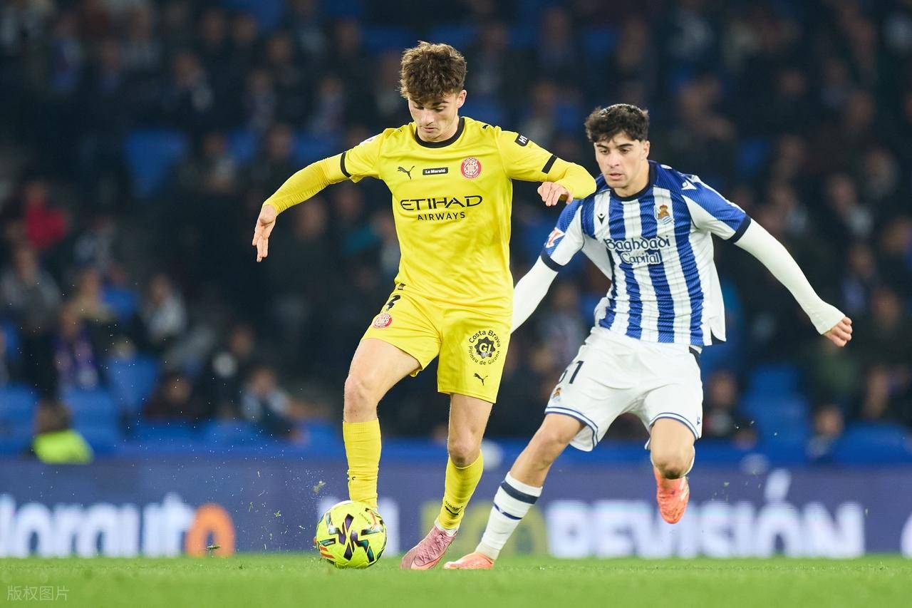 2-1,28岁齐甘科夫双响炮:率西甲第18逆转皇家社会,终结3轮不胜